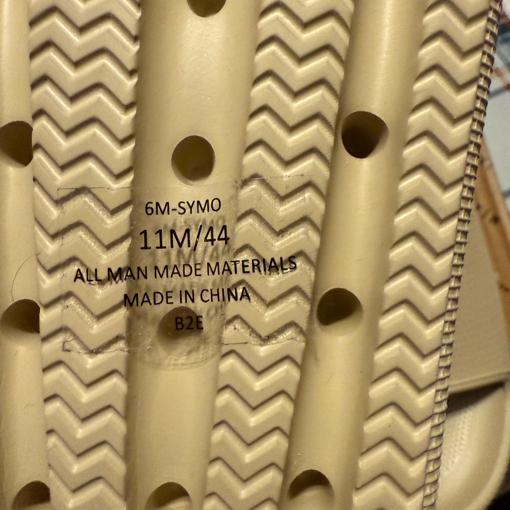 Mix No. 6 Semolina Slide Sandals - Picture 5 of 5